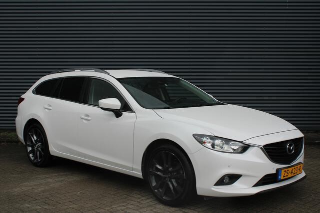 Mazda 6 Sportbreak 2.0 SkyActiv-G 145 TS Navigatie Cruise