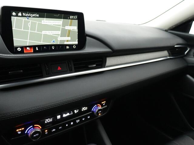 Mazda 6 Sportbreak 2.0 SkyActiv-G 165 Centre-Line | 360 Camera | Stoelverwarming | camera | Navigatie | Gratis-museum-arrangement