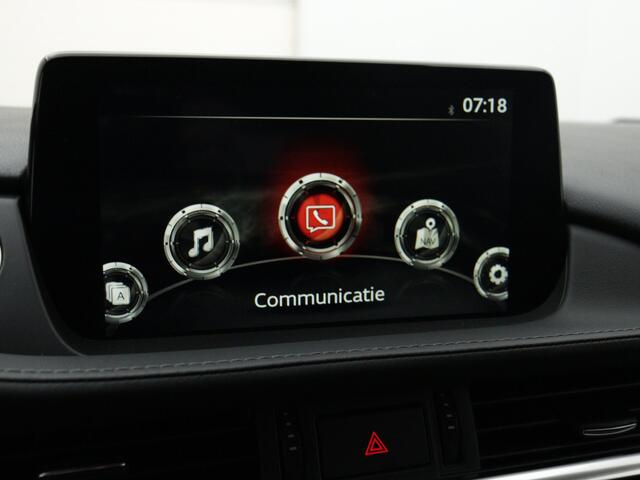 Mazda 6 Sportbreak 2.0 SkyActiv-G 165 Centre-Line | 360 Camera | Stoelverwarming | camera | Navigatie | Gratis-museum-arrangement