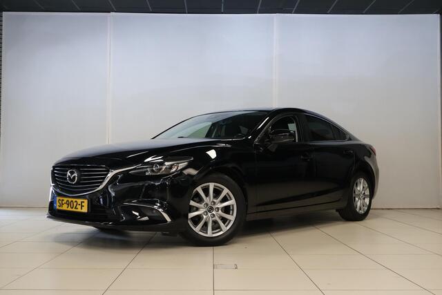 Mazda 6 2.0 SkyActiv-G 165 TS+