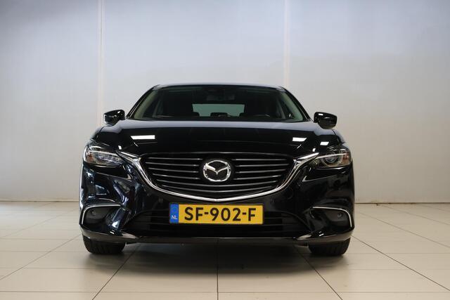 Mazda 6 2.0 SkyActiv-G 165 TS+