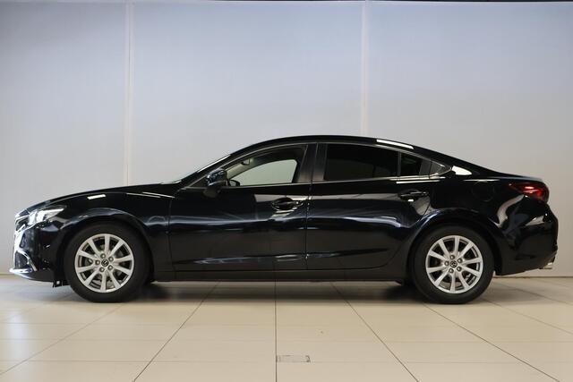 Mazda 6 2.0 SkyActiv-G 165 TS+