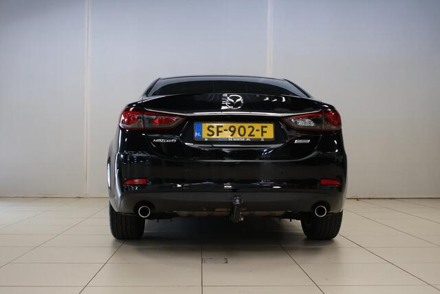 Mazda 6 2.0 SkyActiv-G 165 TS+
