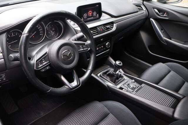 Mazda 6 2.0 SkyActiv-G 165 TS+