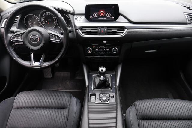 Mazda 6 2.0 SkyActiv-G 165 TS+
