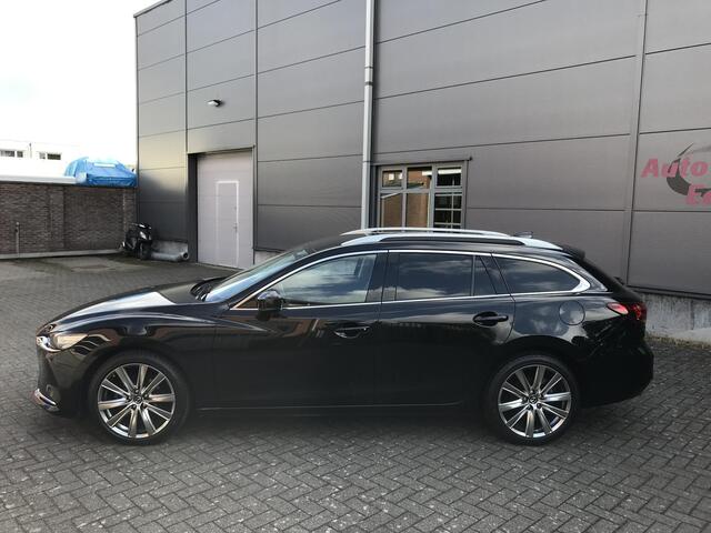 Mazda 6 Sportbreak 2.0 SkyActiv-G 165 Business