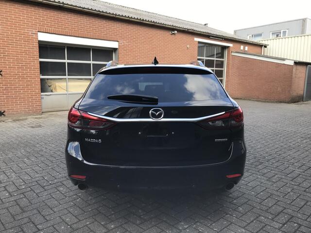 Mazda 6 Sportbreak 2.0 SkyActiv-G 165 Business