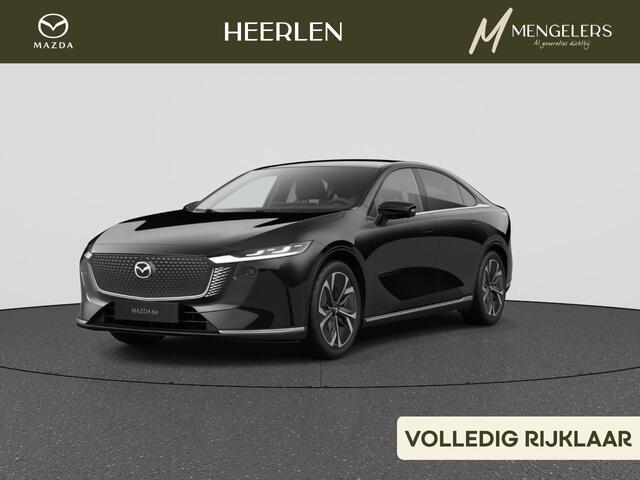 Mazda 6 6e Takumi Business Edition 68.8 kWh | Rijklaar | 18% Bijtelling | Cruise adaptief | Elektrisch panoramadak | Stoelverkoeling