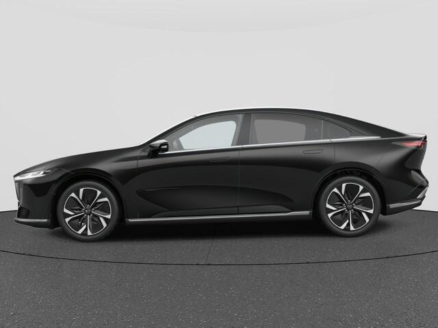 Mazda 6 6e Takumi Business Edition 68.8 kWh | Rijklaar | 18% Bijtelling | Cruise adaptief | Elektrisch panoramadak | Stoelverkoeling