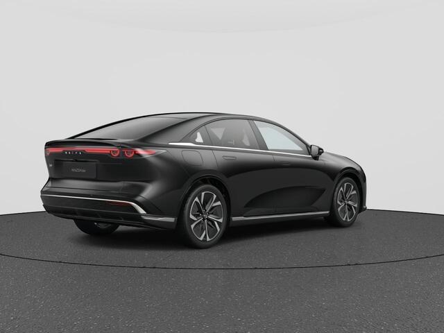 Mazda 6 6e Takumi Business Edition 68.8 kWh | Rijklaar | 18% Bijtelling | Cruise adaptief | Elektrisch panoramadak | Stoelverkoeling