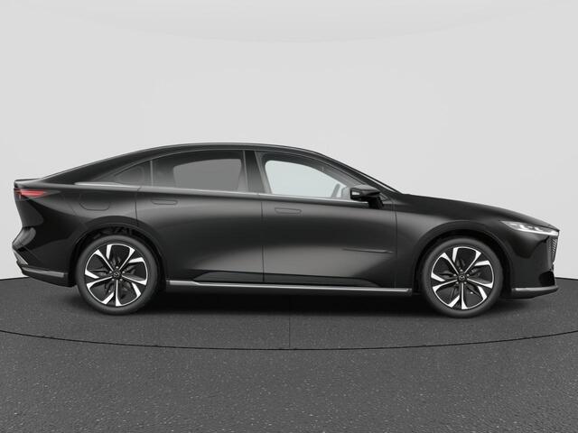 Mazda 6 6e Takumi Business Edition 68.8 kWh | Rijklaar | 18% Bijtelling | Cruise adaptief | Elektrisch panoramadak | Stoelverkoeling