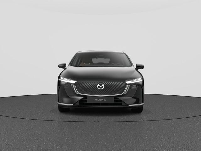 Mazda 6 6e Takumi Business Edition 68.8 kWh | Rijklaar | 18% Bijtelling | Cruise adaptief | Elektrisch panoramadak | Stoelverkoeling
