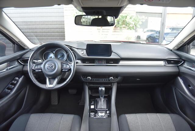 Mazda 6 Sportbreak 2.0 SkyActiv-G 165 Trekhaak Navi Clima Cruise Nette Auto