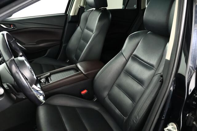 Mazda 6 Sportbreak 2.5 SkyActiv-G 192 Kizoku Intense / Schuifdak / Leder / BOSE / ACC / HUD