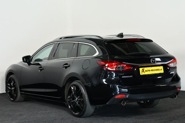 Mazda 6 Sportbreak 2.5 SkyActiv-G 192 Kizoku Intense / Schuifdak / Leder / BOSE / ACC / HUD