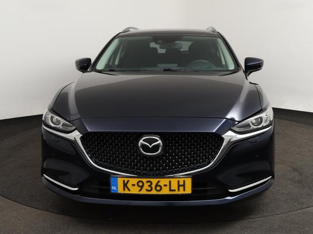 Mazda 6 Sportbreak 2.0 Comfort Automaat Comfort PDC Apple Carplay
