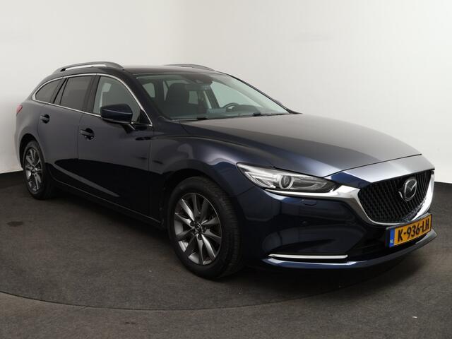 Mazda 6 Sportbreak 2.0 Comfort Automaat Comfort PDC Apple Carplay