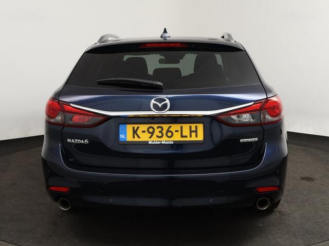 Mazda 6 Sportbreak 2.0 Comfort Automaat Comfort PDC Apple Carplay