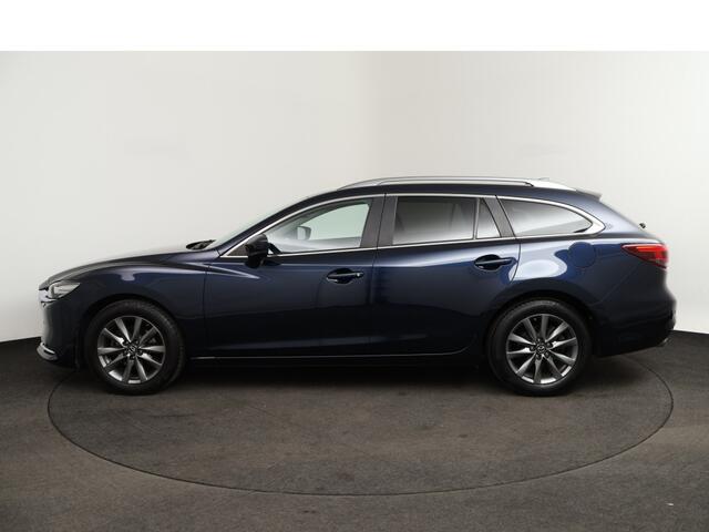 Mazda 6 Sportbreak 2.0 Comfort Automaat Comfort PDC Apple Carplay