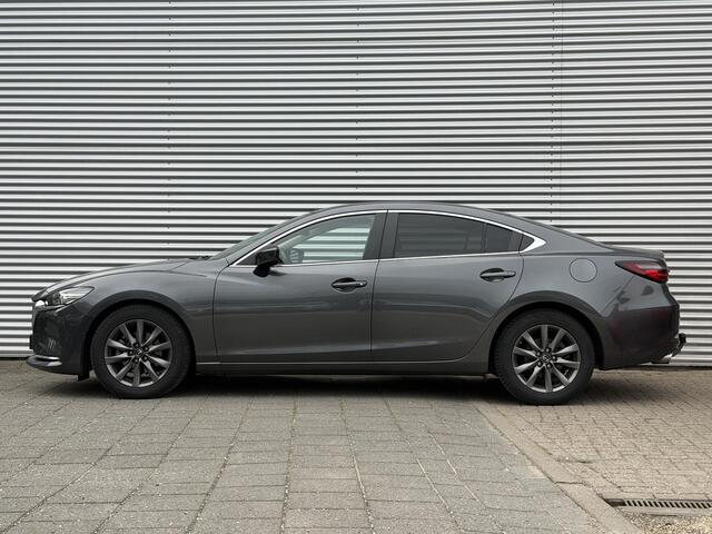 Mazda 6 2.0 SkyActiv-G 165 Comfort | Leder | 360 Camera | Trekhaak | Carplay |