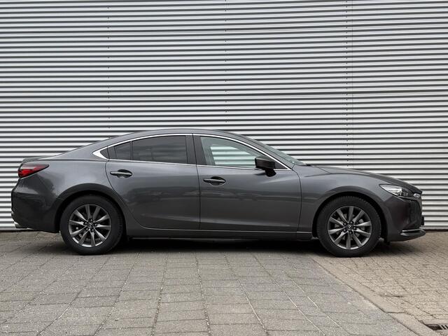 Mazda 6 2.0 SkyActiv-G 165 Comfort | Leder | 360 Camera | Trekhaak | Carplay |