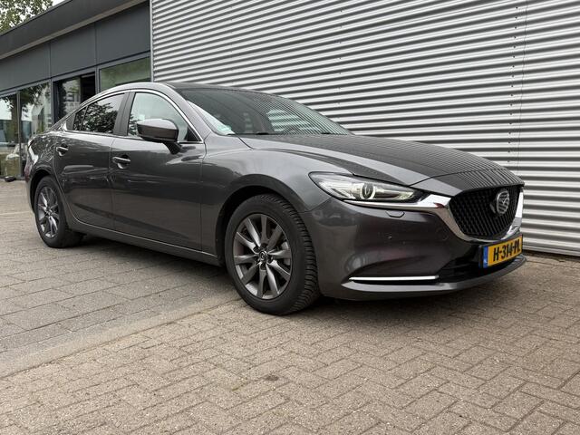 Mazda 6 2.0 SkyActiv-G 165 Comfort | Leder | 360 Camera | Trekhaak | Carplay |