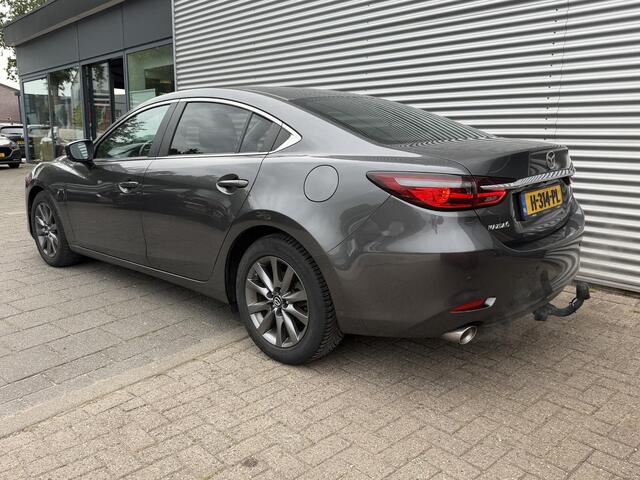Mazda 6 2.0 SkyActiv-G 165 Comfort | Leder | 360 Camera | Trekhaak | Carplay |