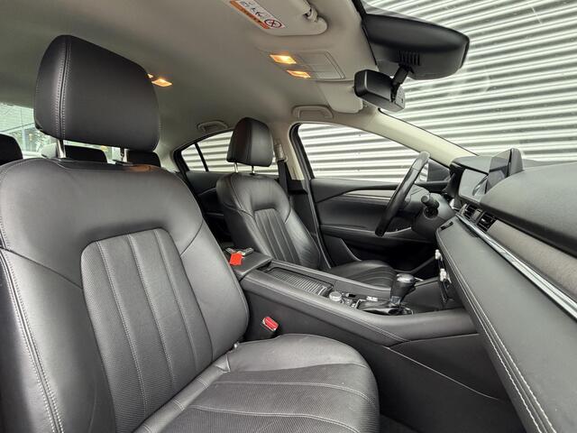Mazda 6 2.0 SkyActiv-G 165 Comfort | Leder | 360 Camera | Trekhaak | Carplay |