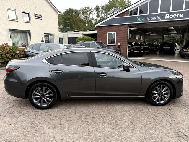 Mazda 6 2.0 SkyActiv-G 165 Business Camera, Stoel/Stuurverwarming, App Connect etc..