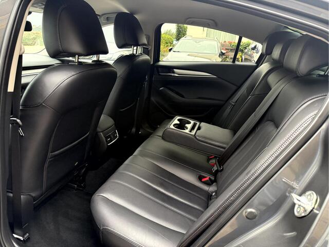 Mazda 6 2.0 SkyActiv-G 165 Business Camera, Stoel/Stuurverwarming, App Connect etc..