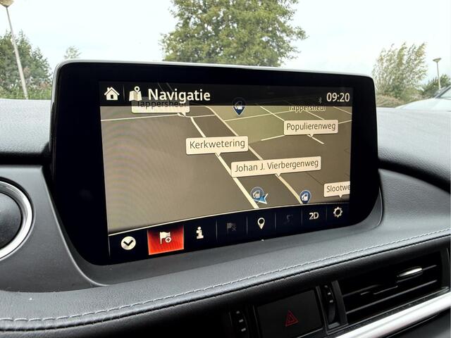 Mazda 6 2.0 SkyActiv-G 165 Business Camera, Stoel/Stuurverwarming, App Connect etc..