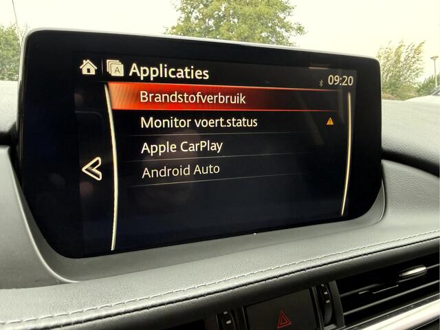 Mazda 6 2.0 SkyActiv-G 165 Business Camera, Stoel/Stuurverwarming, App Connect etc..