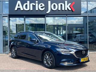 Mazda 6 Sportbreak 2.0 SkyActiv-G 165 Centre-Lin