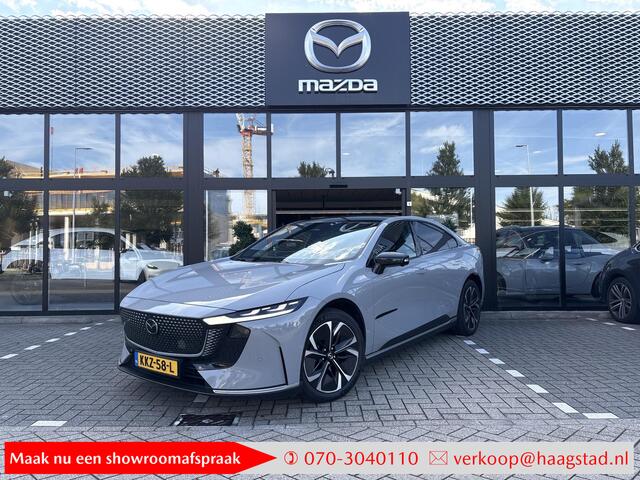 Mazda 6 6e Takumi Long Range 80 kWh Demo korting / Netto Deal! / BTW auto