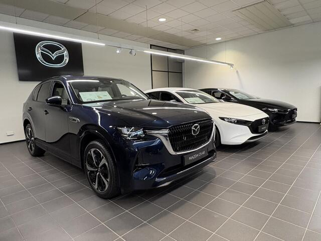 Mazda 6 6e Takumi Long Range 80 kWh Demo korting / Netto Deal! / BTW auto