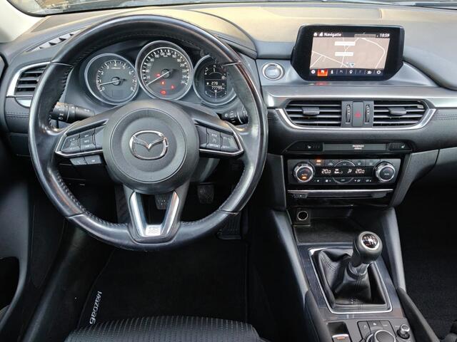 Mazda 6 Sportbreak 2.0 Sk.Ac-G 165 TS+, STOELVERWARMING / GOED ONDERHOUDEN