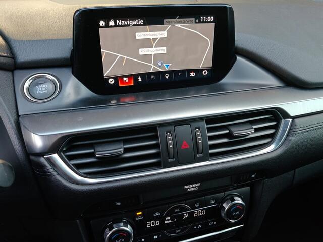 Mazda 6 Sportbreak 2.0 Sk.Ac-G 165 TS+, STOELVERWARMING / GOED ONDERHOUDEN