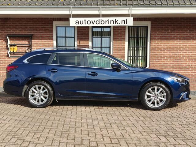 Mazda 6 Sportbreak 2.0 Sk.Ac-G 165 TS+, STOELVERWARMING / GOED ONDERHOUDEN