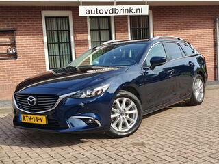 Mazda 6 Sportbreak 2.0 Sk.Ac-G 165 TS+, STOELVER