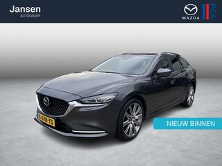 Mazda 6 Sportbreak 2.0 SkyActiv-G 165 Business ,