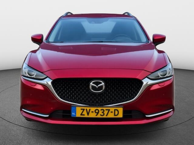 Mazda 6 Sportbreak 2.0 automaat | Business Comfort | 360 camera | Stoelventilatie