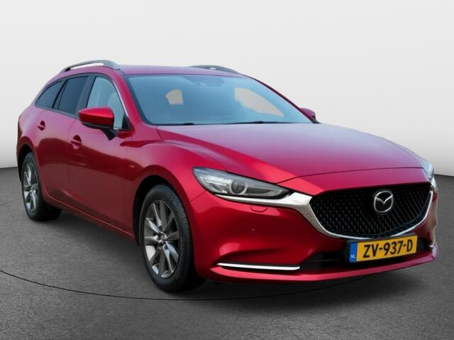 Mazda 6 Sportbreak 2.0 automaat | Business Comfort | 360 camera | Stoelventilatie