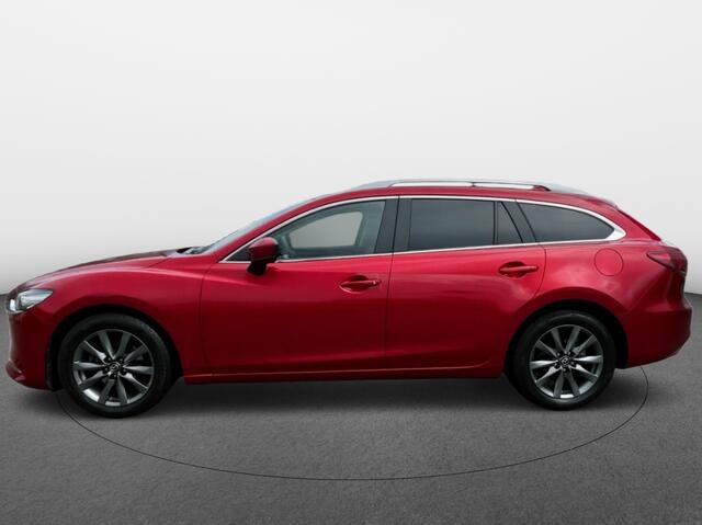 Mazda 6 Sportbreak 2.0 automaat | Business Comfort | 360 camera | Stoelventilatie
