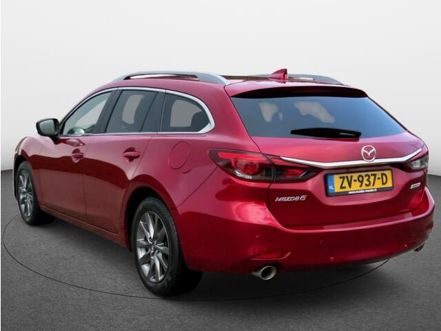 Mazda 6 Sportbreak 2.0 automaat | Business Comfort | 360 camera | Stoelventilatie