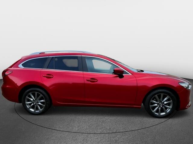 Mazda 6 Sportbreak 2.0 automaat | Business Comfort | 360 camera | Stoelventilatie