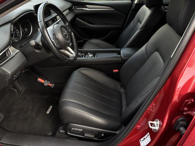 Mazda 6 Sportbreak 2.0 automaat | Business Comfort | 360 camera | Stoelventilatie