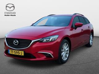 Mazda 6 Sportbreak 2.0 SAG 165 Drive Aut. | Lede