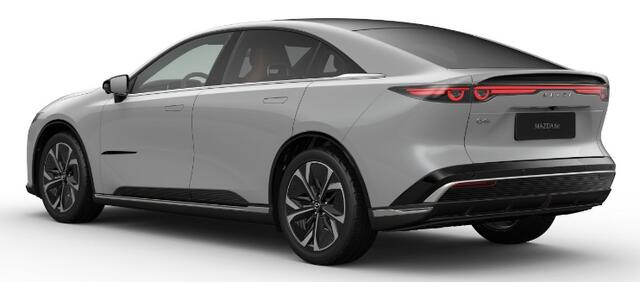 Mazda 6 6e Takumi Plus 78 kWh | PANORAMADAK | NAVI | 360 CAMERA | LEDER |