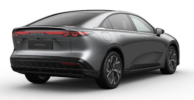 Mazda 6 6e Homura Plus Business Edition 78 kWh | PANORAMADAK | NAVI | 360 CAMERA | LEDER | – foto 3