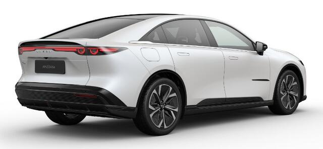 Mazda 6 6e Homura Plus Business Edition 78 kWh | PANORAMADAK | NAVI | 360 CAMERA | LEDER | – foto 3